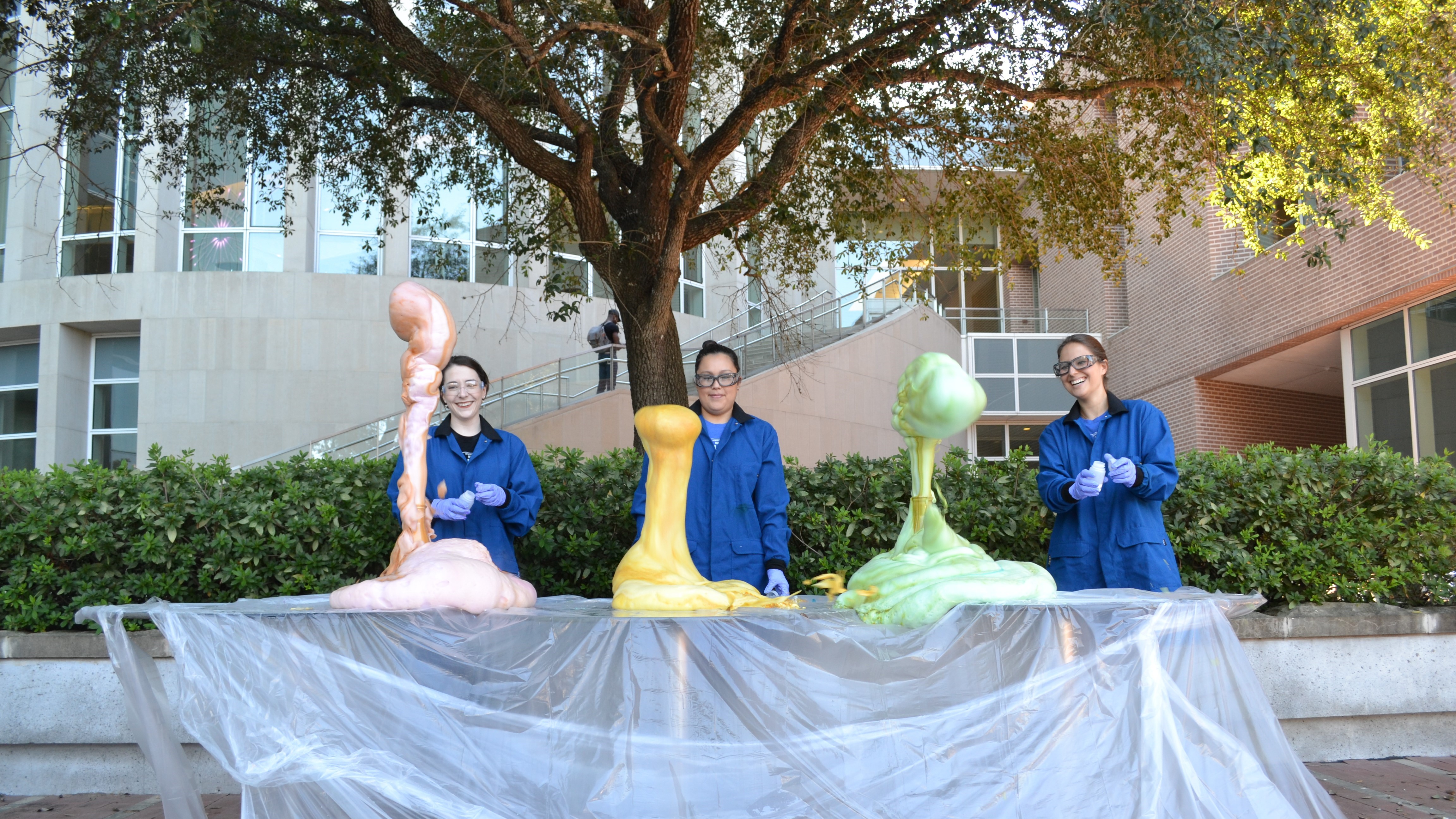 Elephant Toothpaste